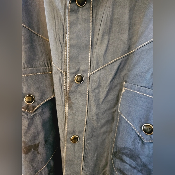 Rock 47 Men's Shirt - Picture 9 of 13